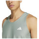 Adidas Ανδρική αμάνικη μπλούζα Own the Run Tank Top
